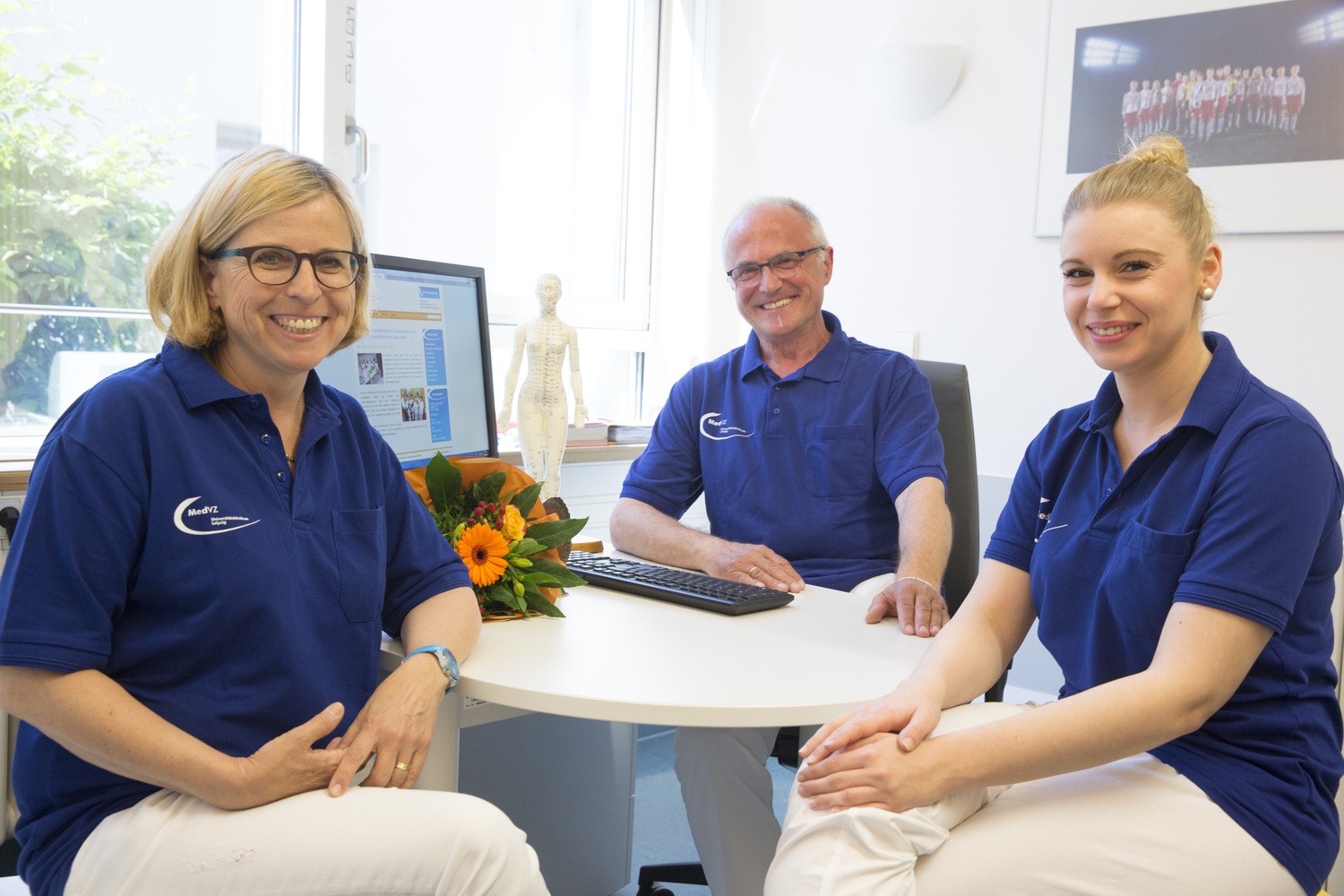 Neue Allgemeinmedizinische Praxis Des Medizinischen Versorgungszentrums Medvz Soll Ukl Notfallmediziner Entlasten