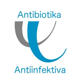 Logo der Antiinfektiva-App des Universitätsklinikums Leipzig (UKL)