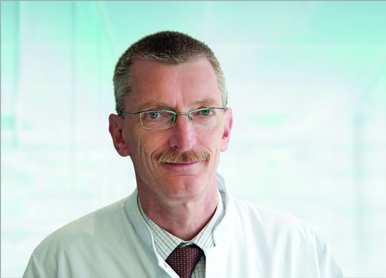 Prof. Christoph Baerwald, 1. Sprecher des Rheumazentrums und Leiter der Sektion Rheumatologie an der Klinik und Poliklinik für Gastroenterologie und Rheumatologie am UKL