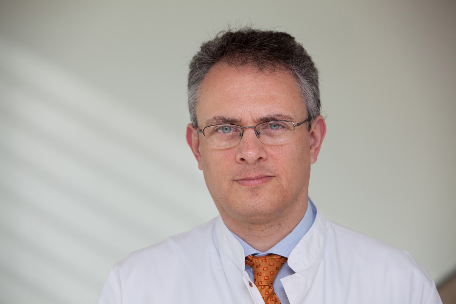 Prof. Joseph Claßen, Direktor der Klinik und Poliklinik für Neurologie am UKL, ist wissenschaftlicher Leiter des 21. Leipziger Schlaganfalltags.