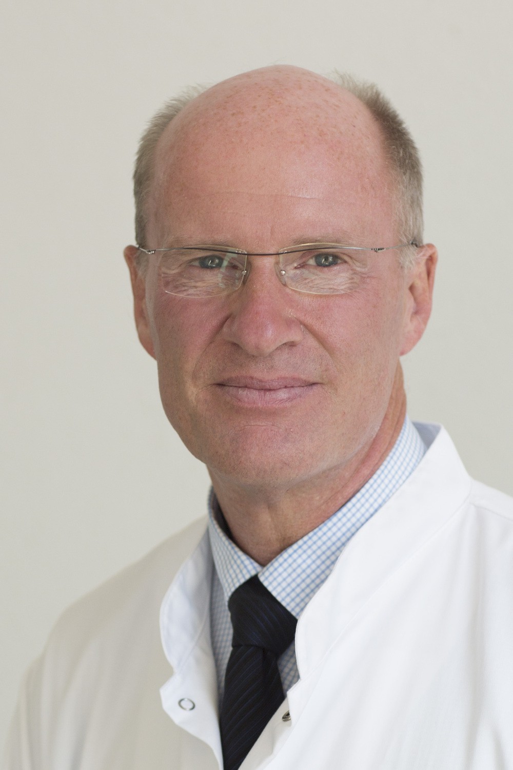 Prof. Andreas Dietz, Direktor der HNO-Klinik an Universitätsklinikum Leipzig.