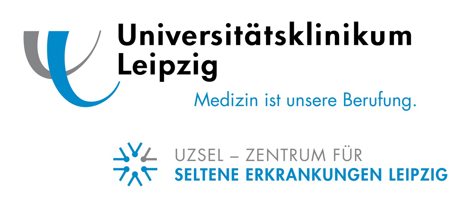 Logo des UZSEL