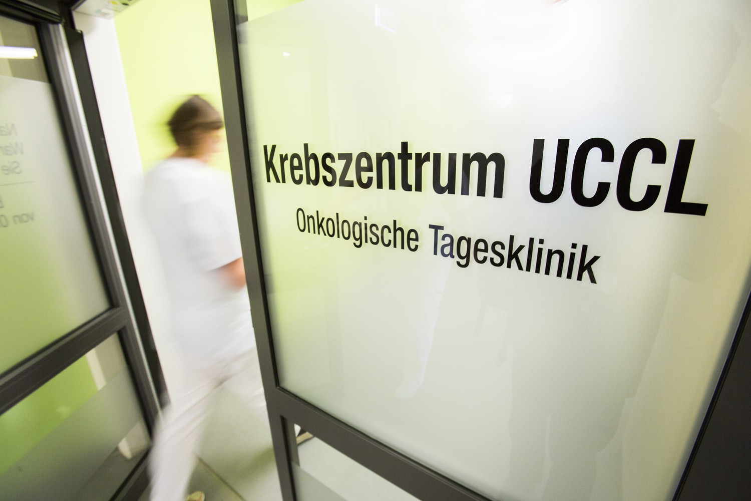 Am 14. Oktober findet der Patiententag Krebs des UCCL statt. Vorgestellt werden neue Therapien.