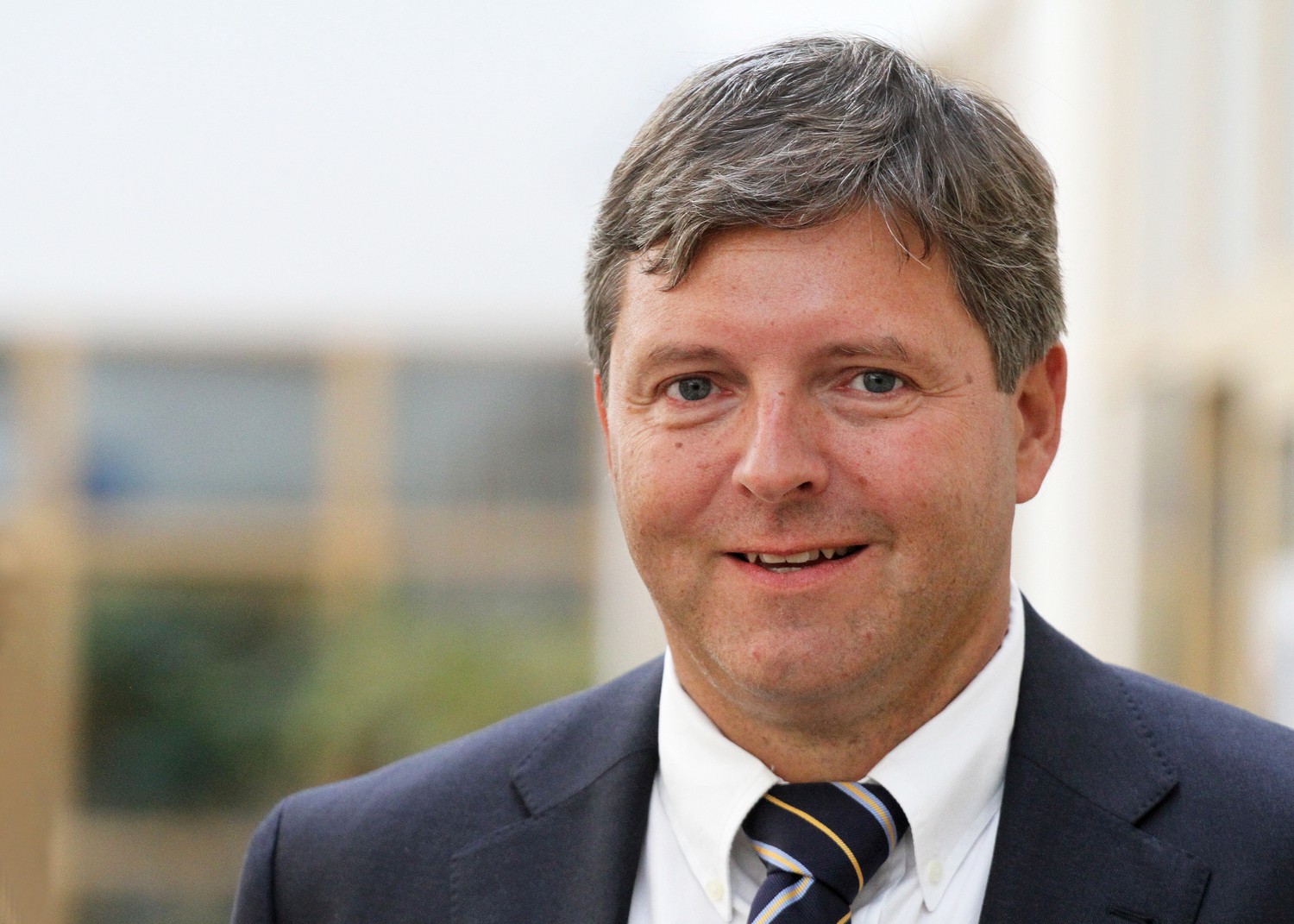 Prof. Dierk Scheinert, Direktor der Klinik und Poliklinik für Angiologie am UKL, Mitbegründer und Mitorganisator des LINC.