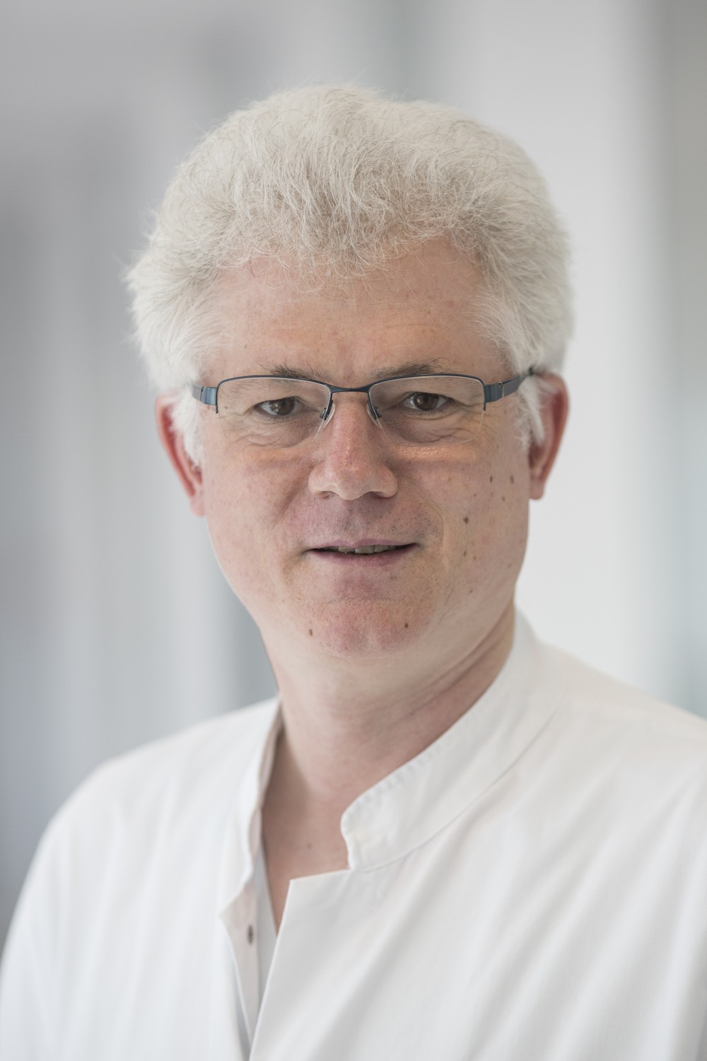 Prof. Dr. Andreas Hagendorff, Oberarzt in der Klinik und Poliklinik für Kardiologie am Universitätsklinikum Leipzig