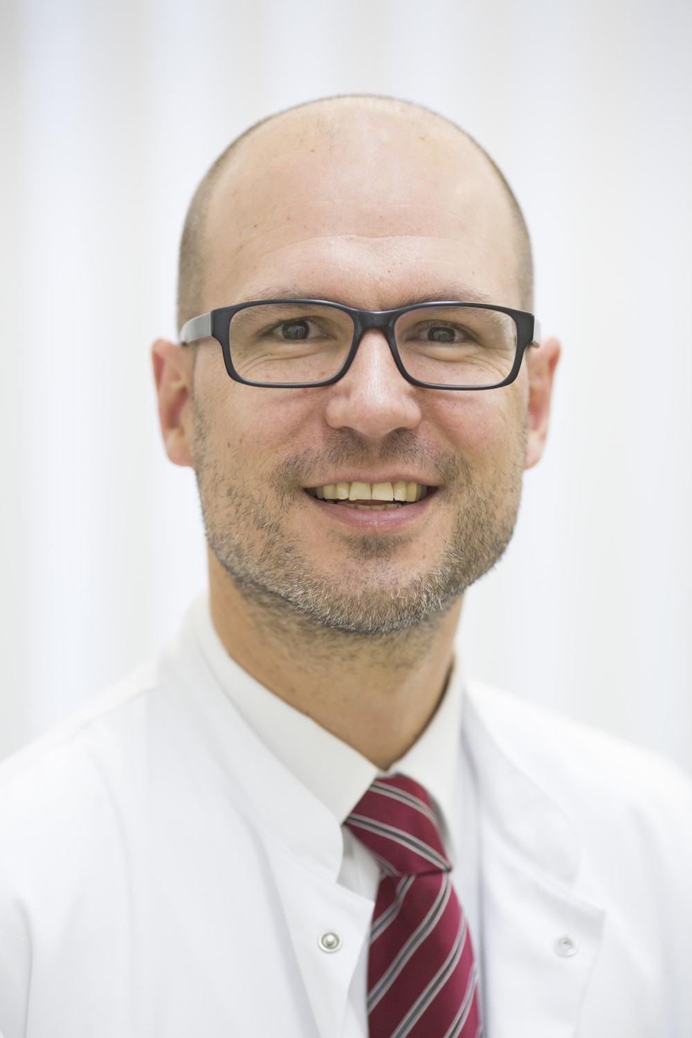 Prof. Martin Lacher, Direktor der Klinik für Kinderchirurgie am Universitätsklinikum Leipzig.