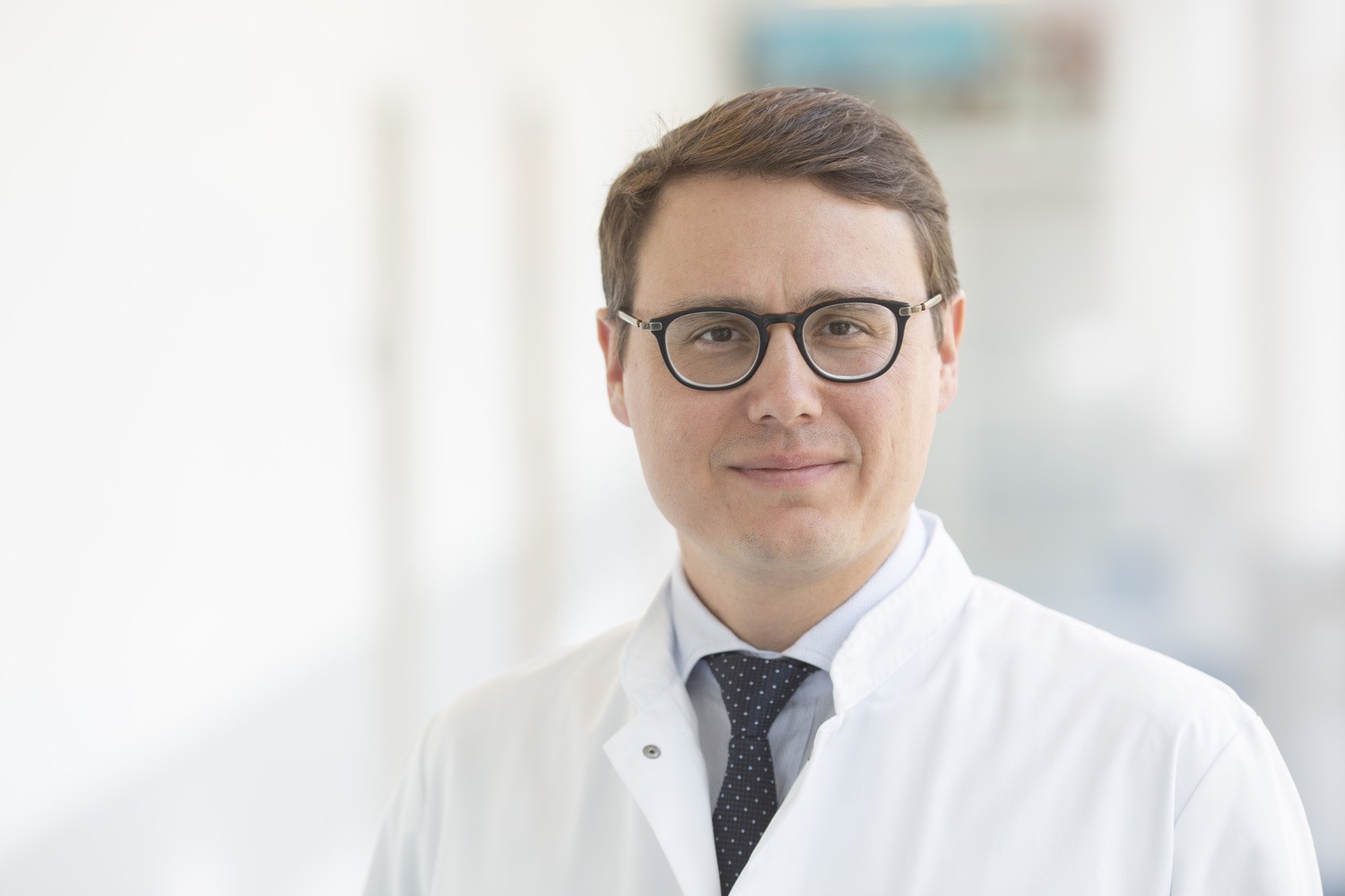 Prof. Dr. Timm Denecke leitet die Klinik und Poliklinik für Diagnostische und Interventionelle Radiologie am Universitätsklinikum Leipzig.