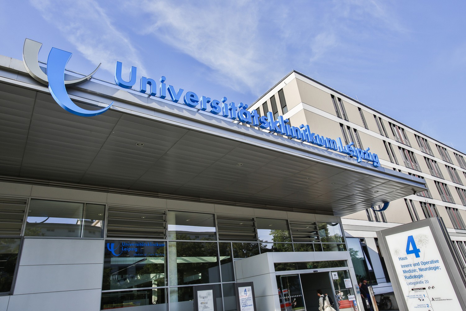 Das Universitätsklinikum Leipzig legt erneut ein positives Jahresergebnis vor.