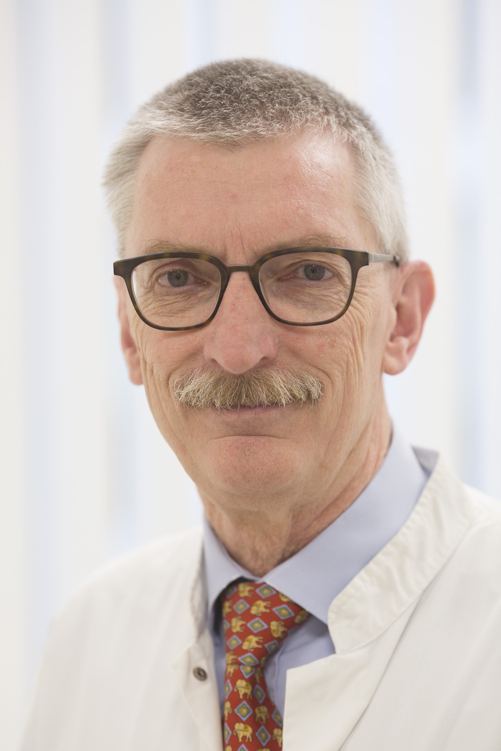 Prof. Christoph Baerwald, Leiter des Bereichs Rheumatologie am UKL, referiert bei der nächsten Veranstaltung der Reihe "Medizin für Jedermann".