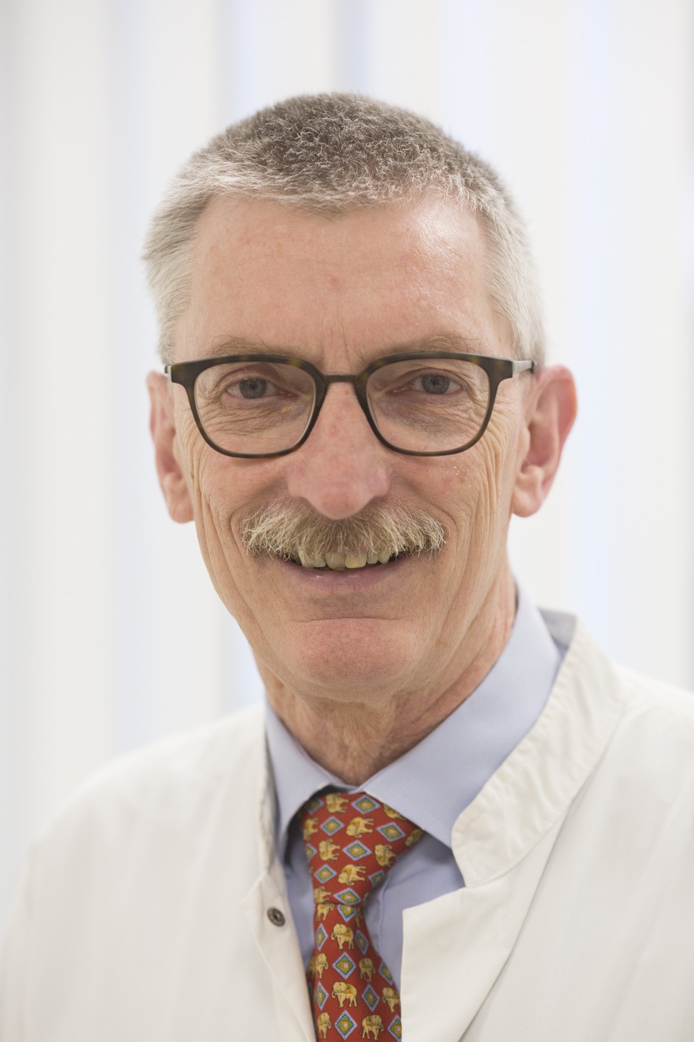 Prof. Dr. Christoph Baerwald, Leiter der Rheumatologie am UKL, leitet das Gesprächsforum am 9. Oktober.