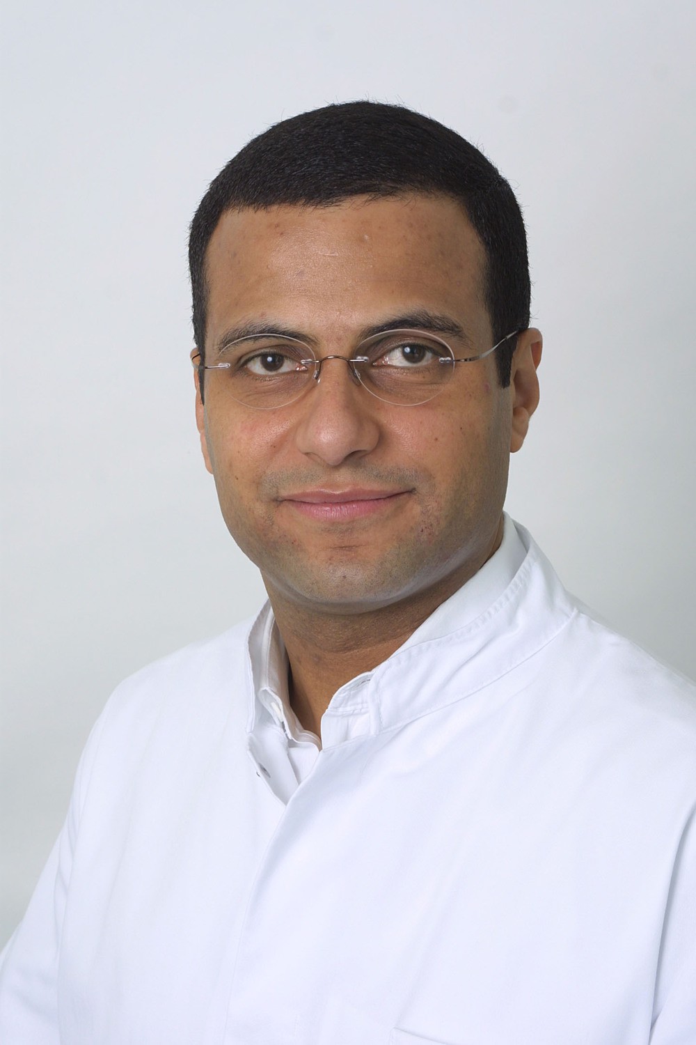 PD Dr. Mohamed Ghanem ist Geschäftsführender Oberarzt der Klinik und Poliklinik für Orthopädie, Unfallchirurgie und Plastische Chirurgie.