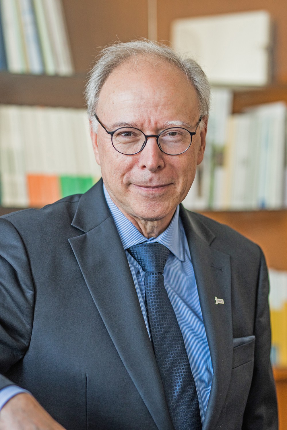 Prof. Christoph Josten, Medizinischer Vorstand des Universitätsklinikums Leipzig.