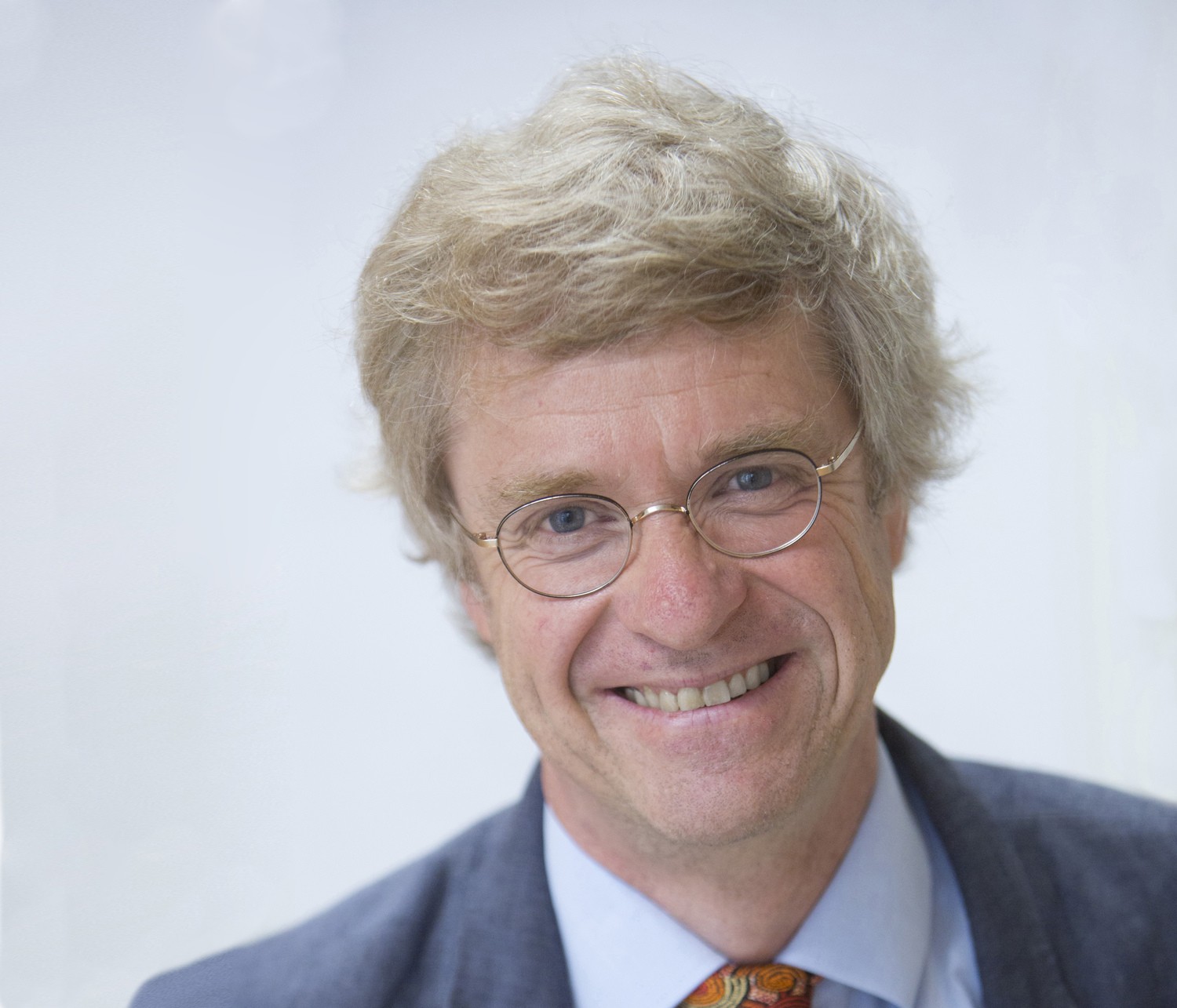 Prof. Wieland Kiess, Direktor der Klinik und Poliklinik für Kinder- und Jugendmedizin des Universitätsklinikums Leipzig