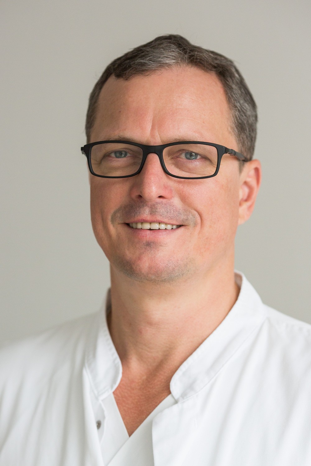 Prof. Dr. Christoph-E. Heyde, Geschäftsführender Direktor der Klinik und Poliklinik für Orthopädie, Unfallchirurgie und Plastische Chirurgie