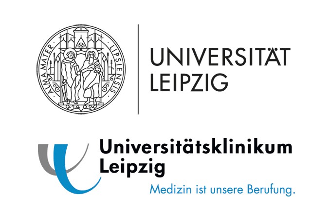 Kombilogo UKL-Uni Leipzig