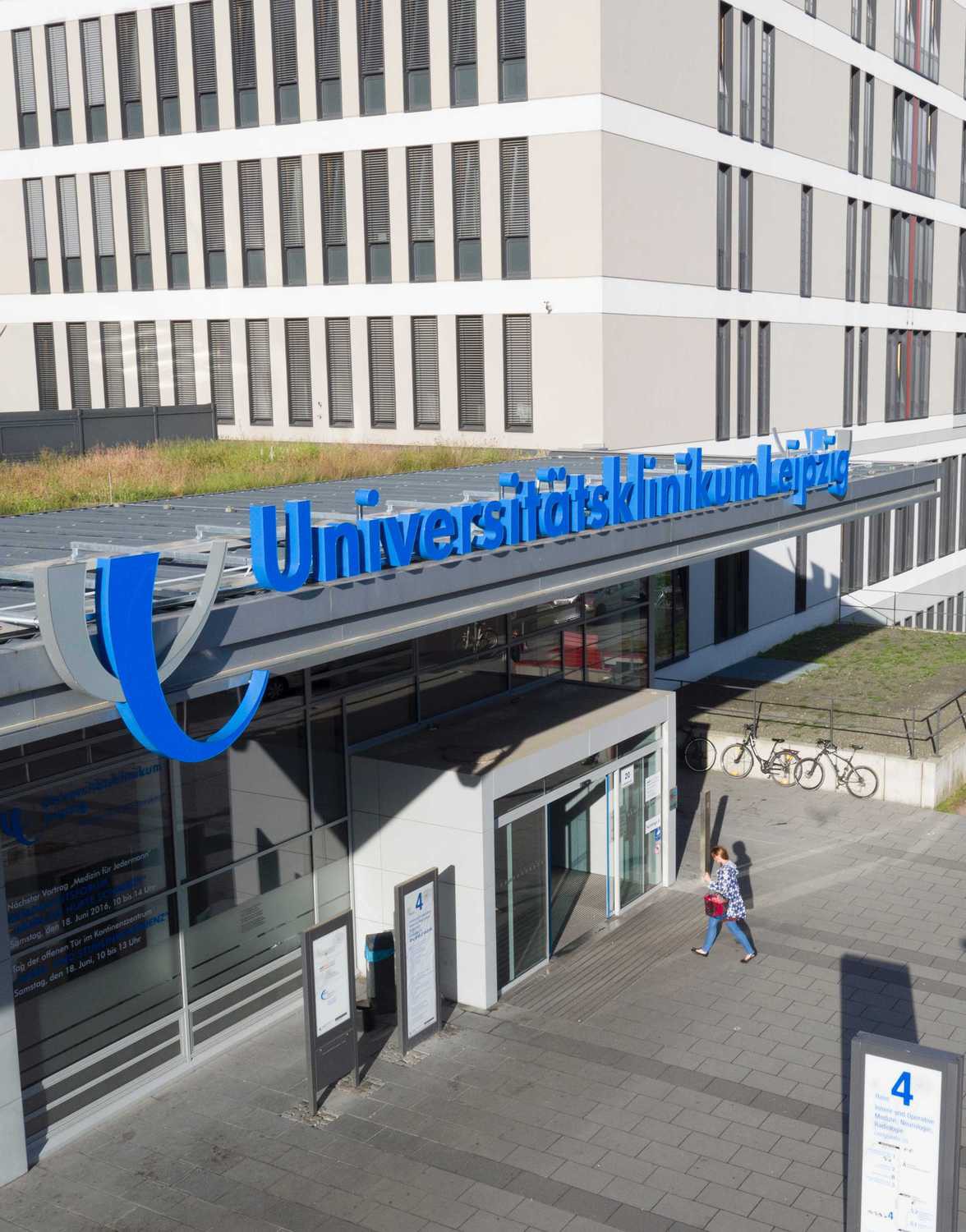 Das Universitätsklinikum Leipzig hat eine Post-Covid-Ambulanz etabliert.