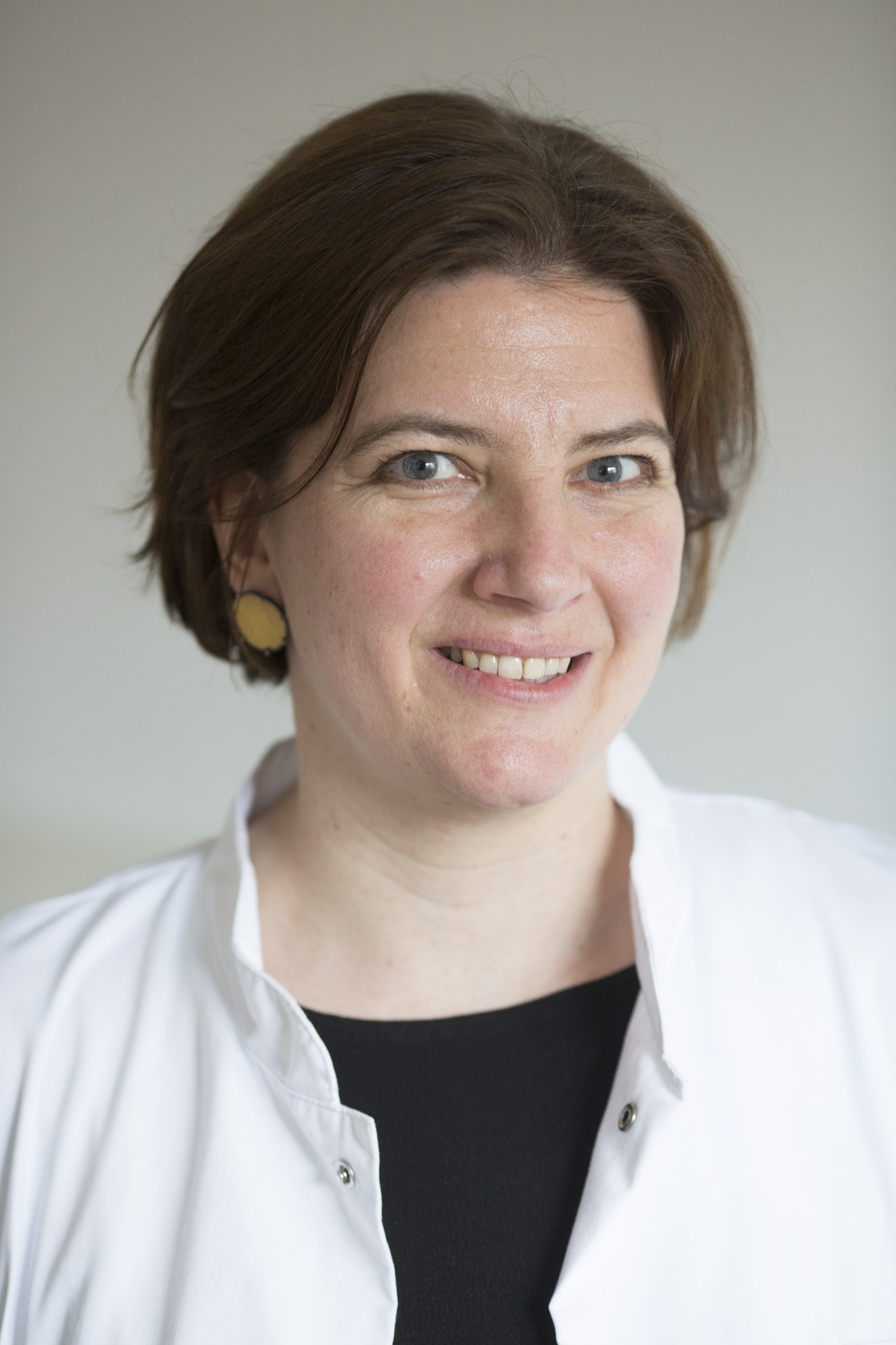 Prof. Christine Rummel-Kluge, Oberärztin der Klinik und Poliklinik für Psychiatrie und Psychotherapie des UKL und Leiterin des „Hometreatment“-Teams