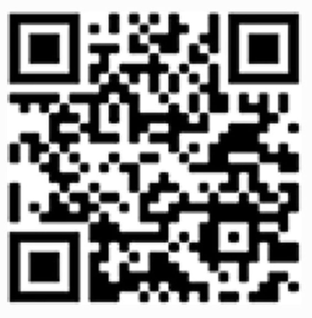 QR-Code Beispiel einer Real-Time-MRT-Untersuchung