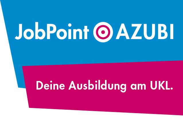 JobPoint.AZUBI am 8. und 9. Oktober am Uniklinikum Leipzig.