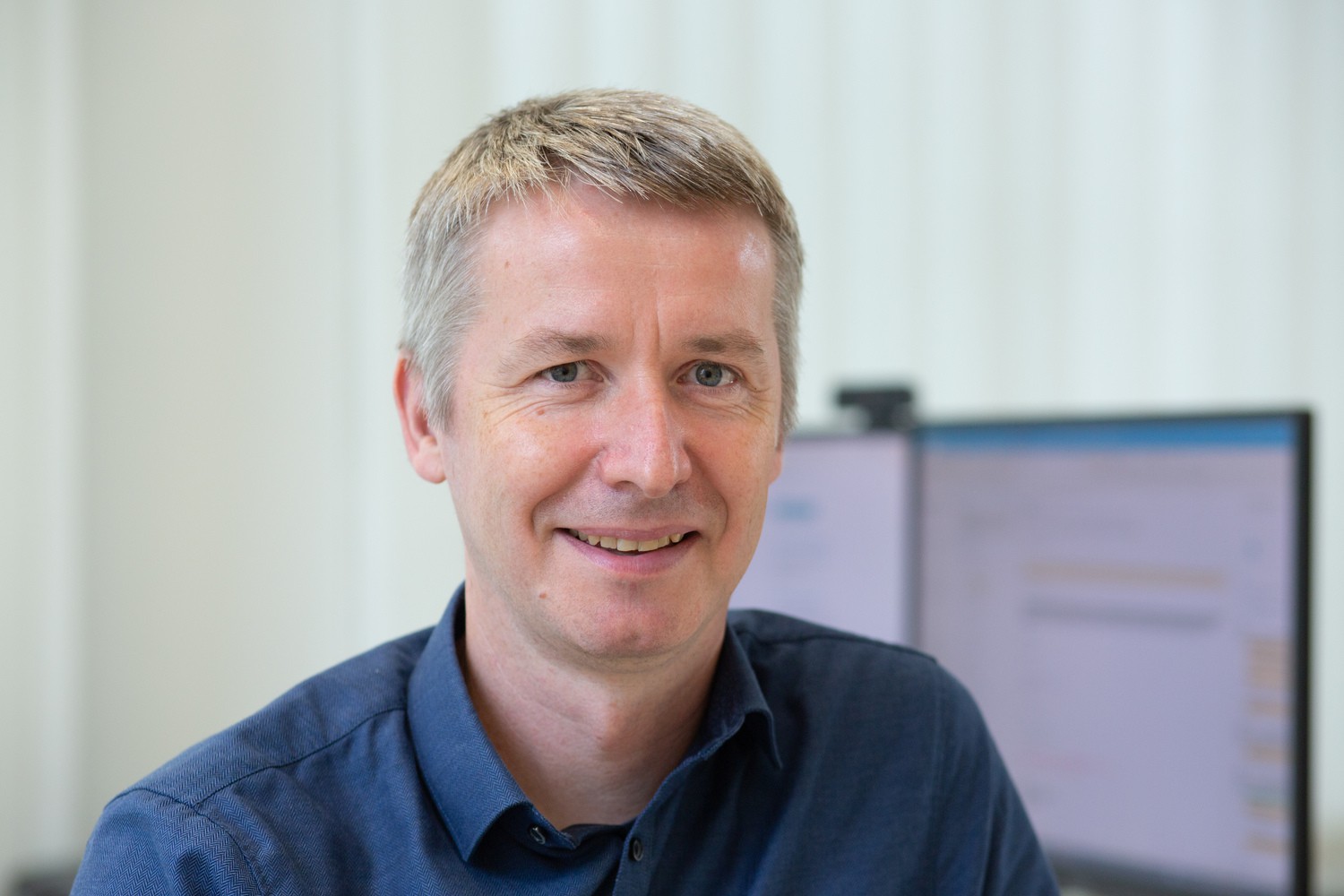 Prof. Dr. Johannes Lemke ist Leiter des UZSEL und Direktor des Instituts für Humangenetik am UKL.