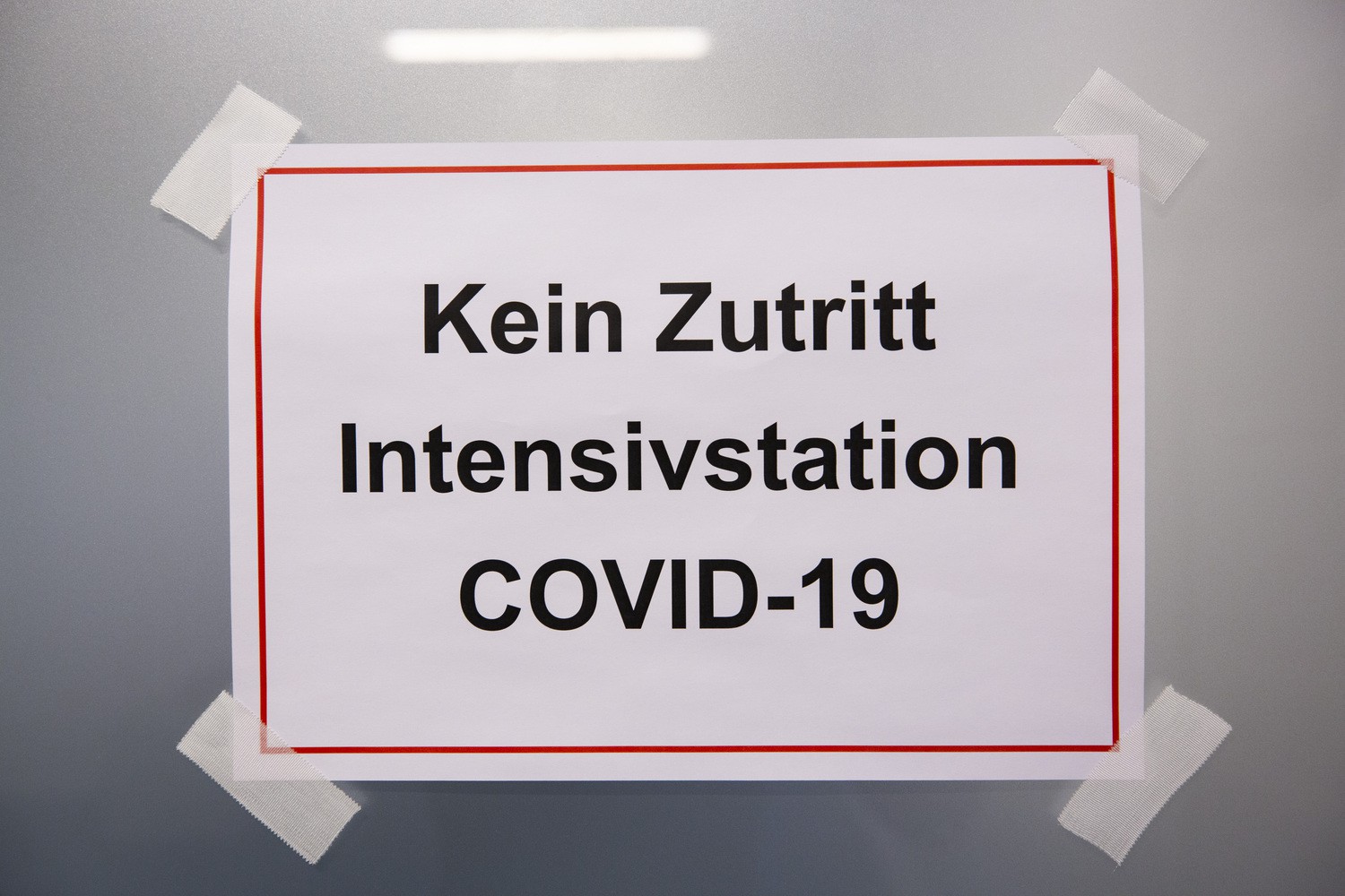 Zwei Jahre Corona-Pandemie am UKL: Im März 2020 wurden die ersten Corona-Patienten am UKL behandelt. Mehr als 2000 sind es bis heute.