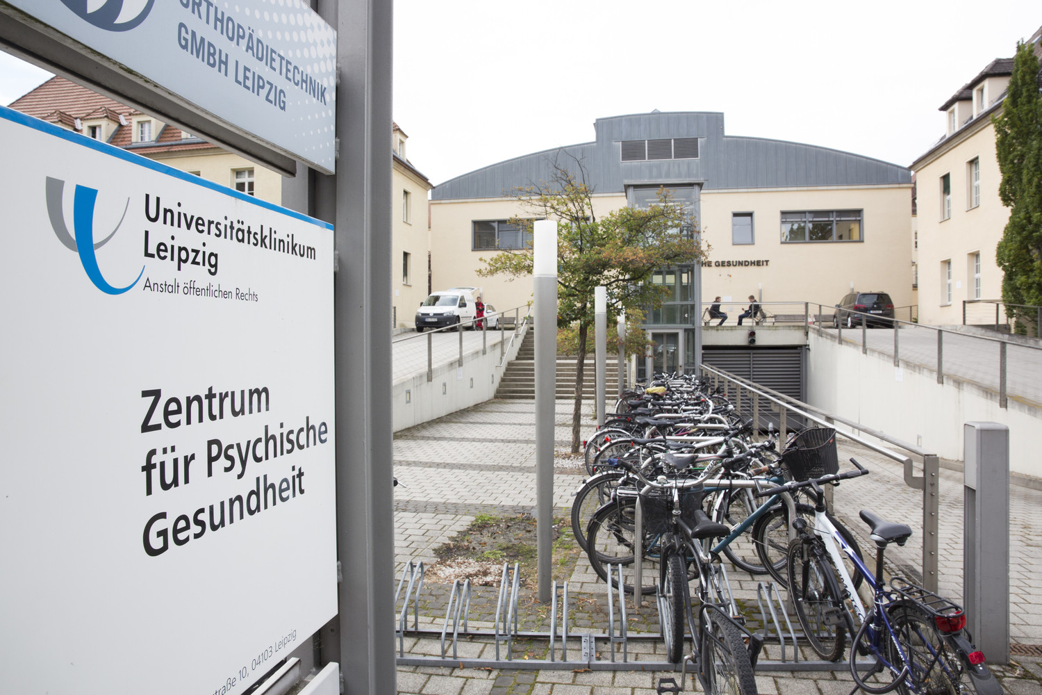 Die Klinik und Poliklinik für Psychosomatische Medizin und Psychotherapie am UKL sucht Frauen zwischen 18 und 30 Jahren für die Teilnahme an einer Studie.