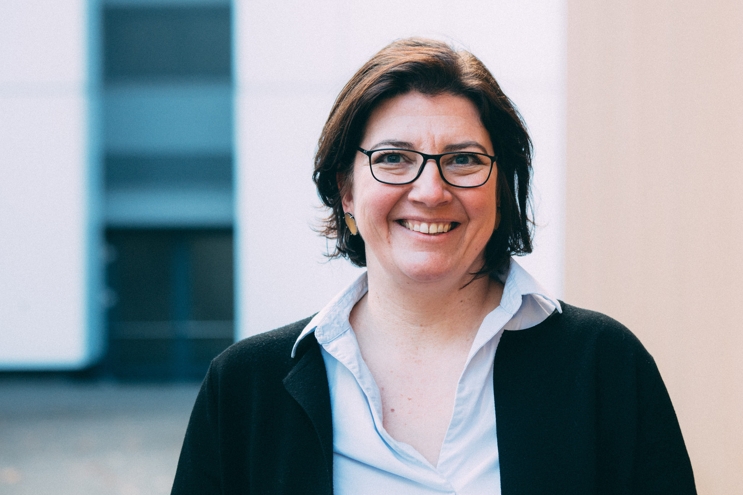 Prof. Christine Rummel-Kluge engagiert sich für die Suizidprävention.  .