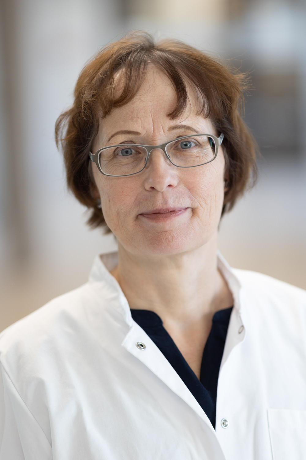 Dr. Susanne Kolbe-Busch leitet seit Jahresanfang das Institut für Krankenhaushygiene und Umweltmedizin.
