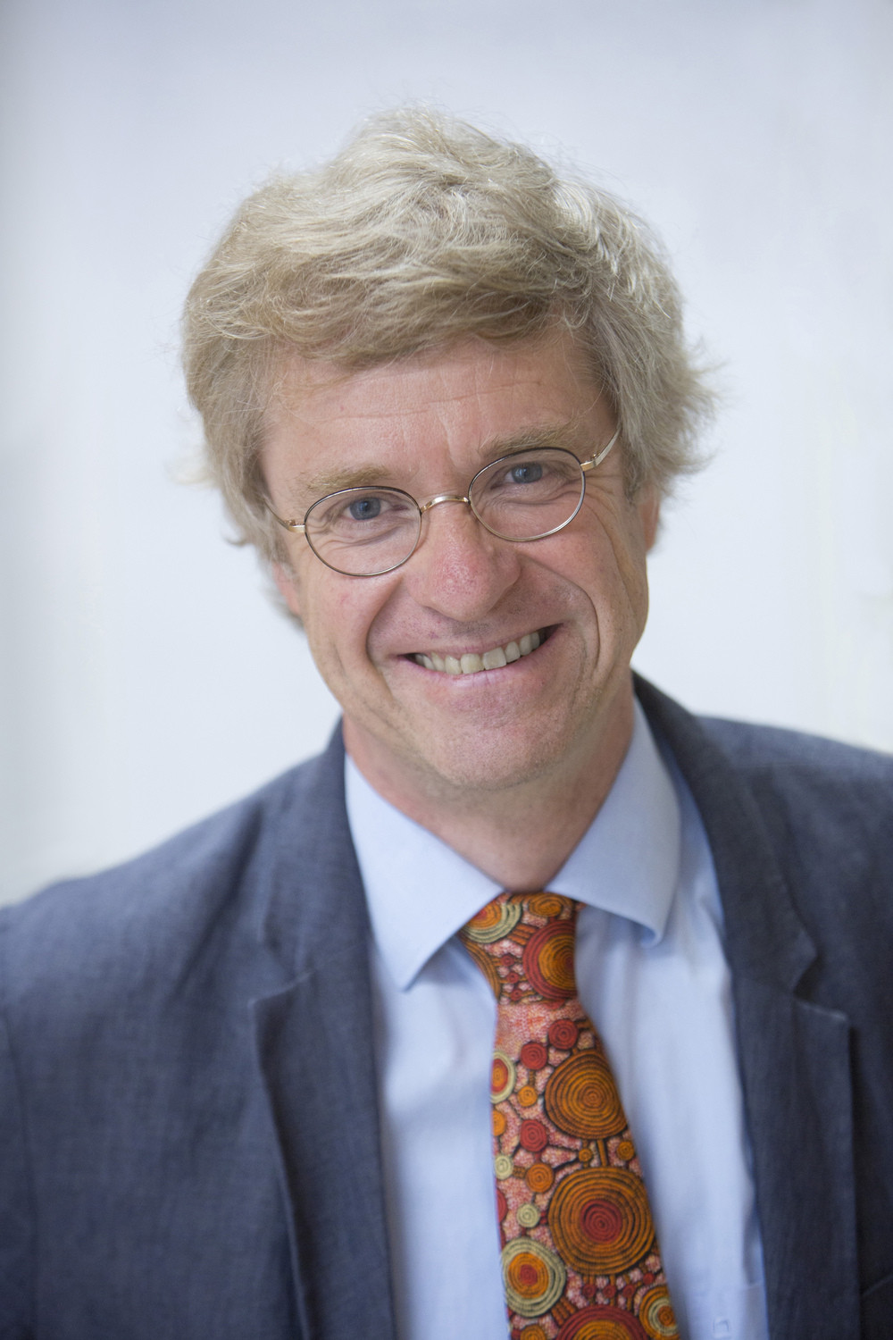Prof. Wieland Kiess, Direktor der UKL-Kinderklinik.