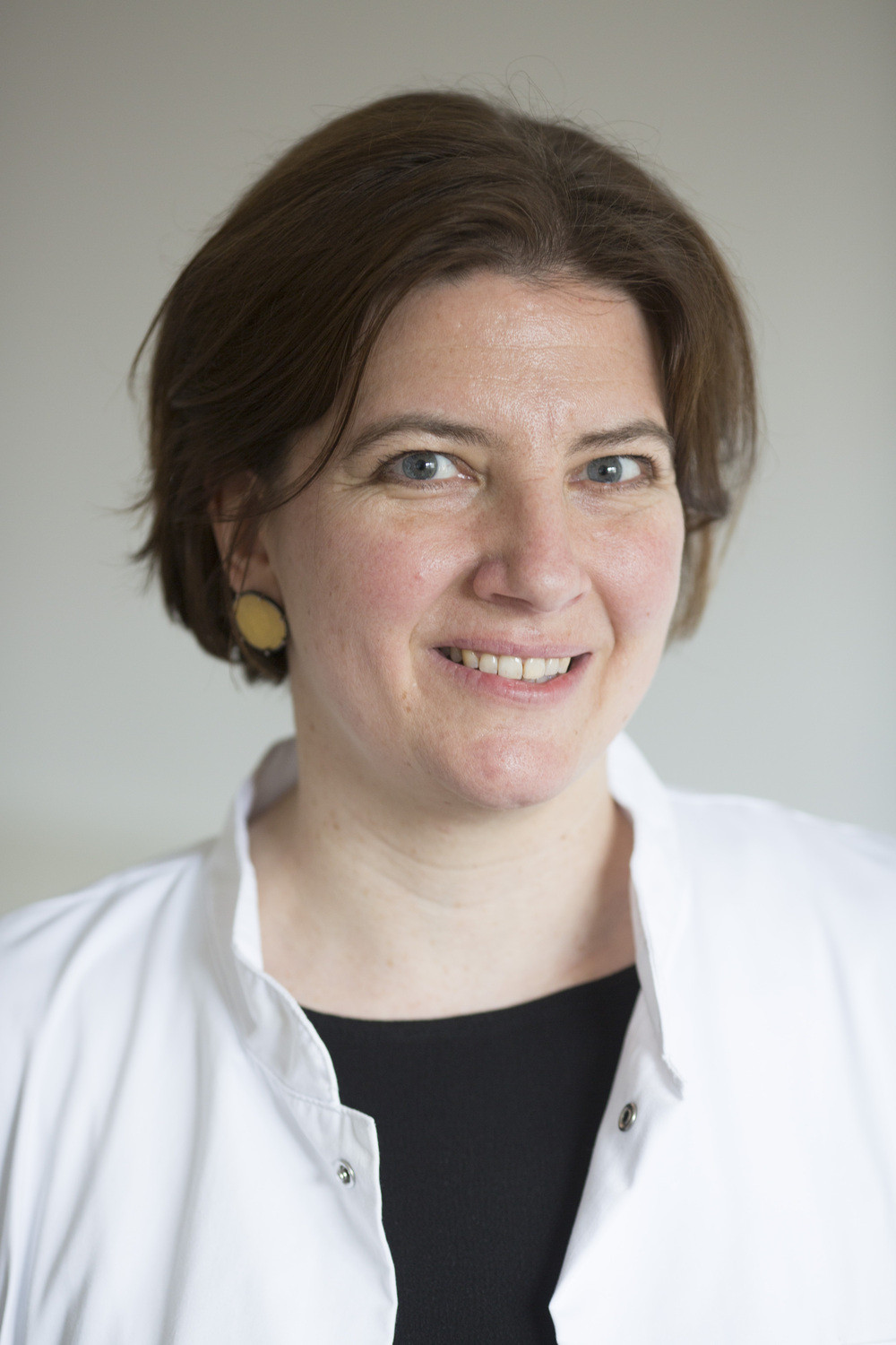 Prof. Christine Rummel-Kluge spricht zu Angststörungen.