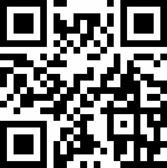 QR-Code zur Anmeldung