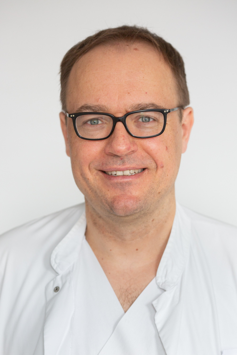 Dr. Henning Trawinski,  Oberarzt in der Infektiologie und Tropenmedizin am Universitätsklinikum Leipzig.