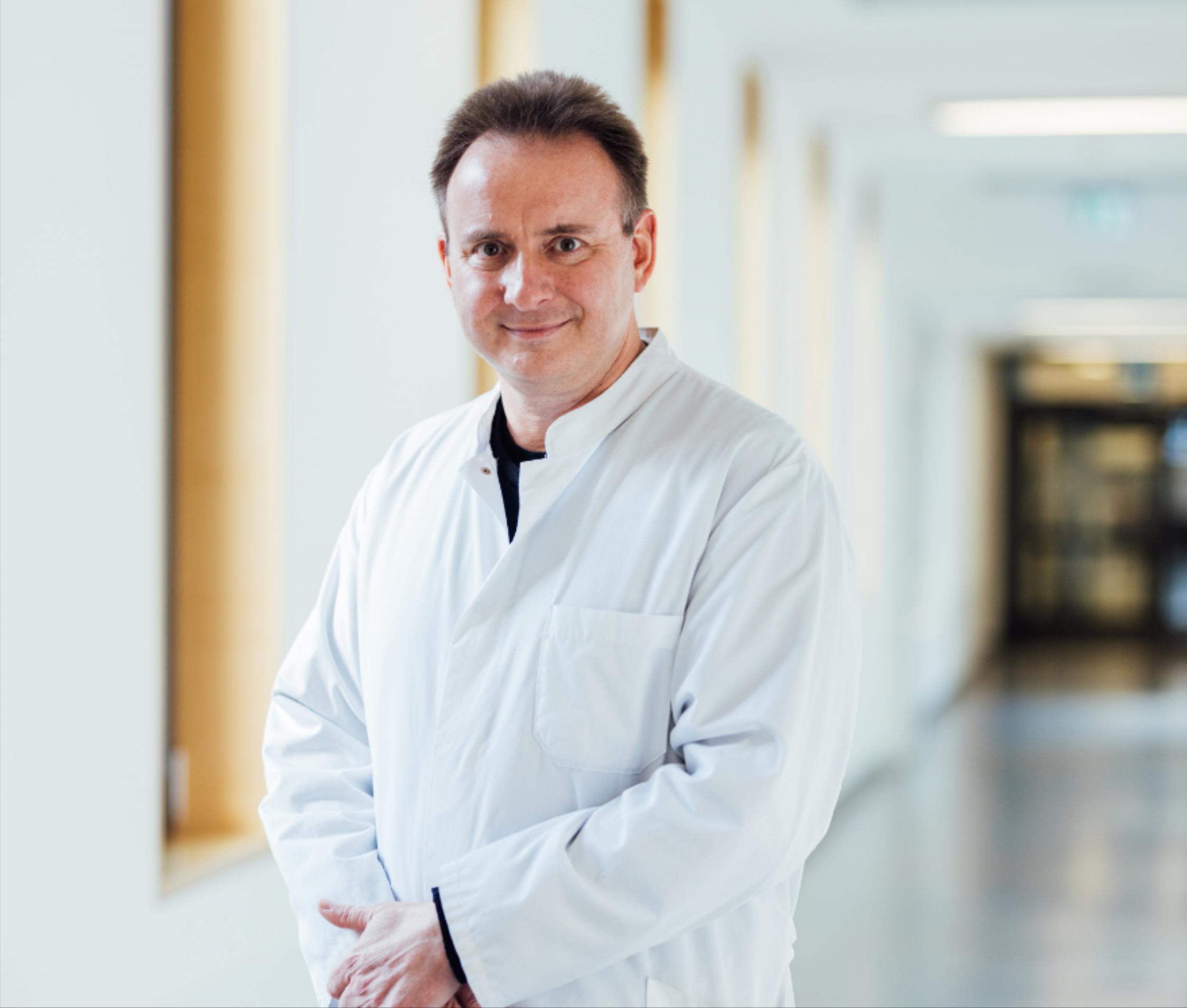 Prof. Dr. Matthias Blüher.