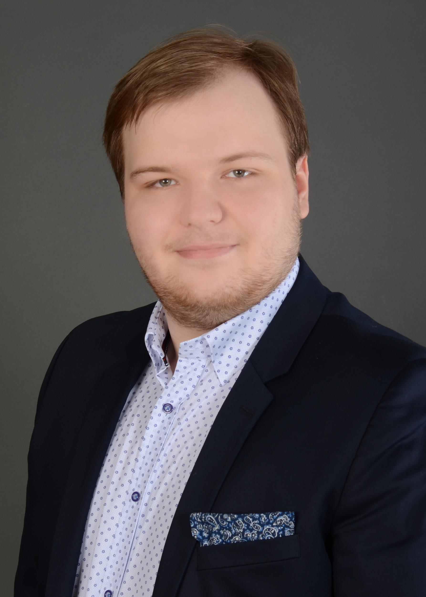 Dr. med. Dennis-Dominik Rosmus.