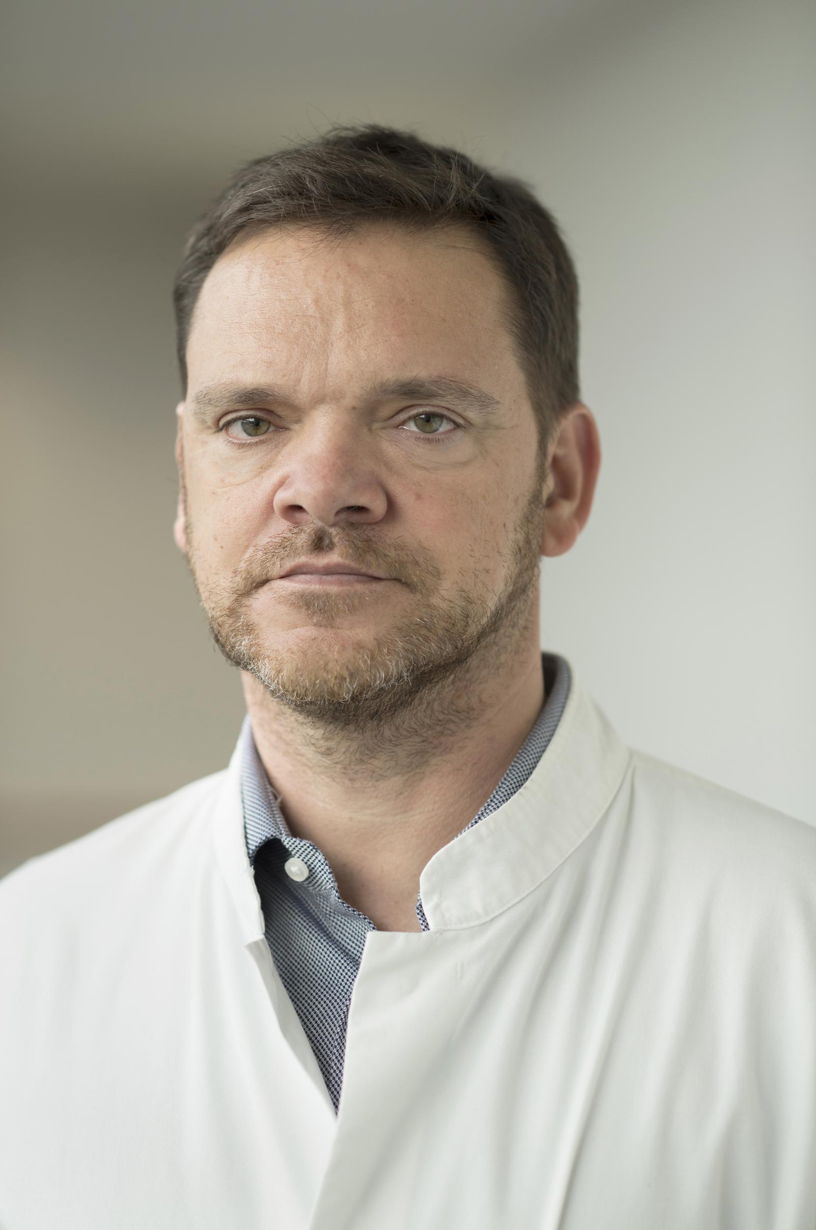 Prof. Dr. Holger Stepan.