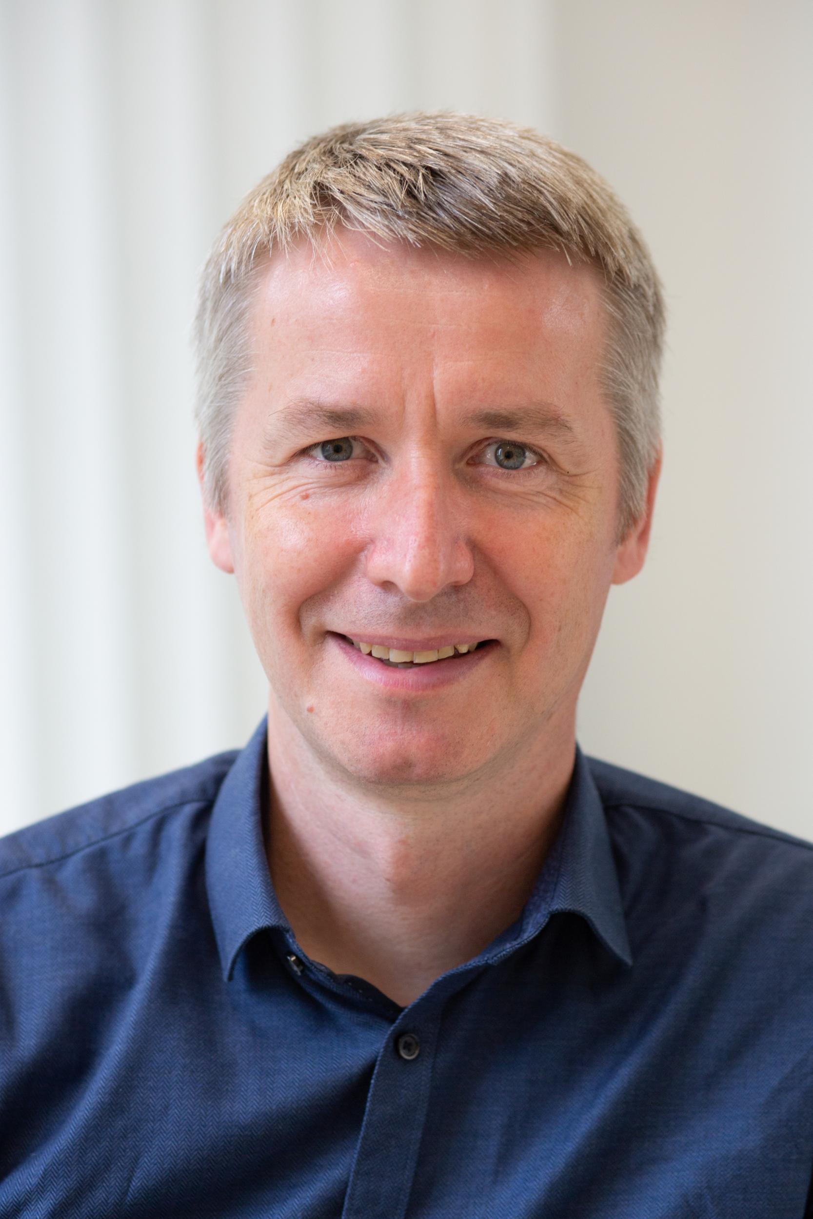 Prof. Dr. Johannes Lemke.