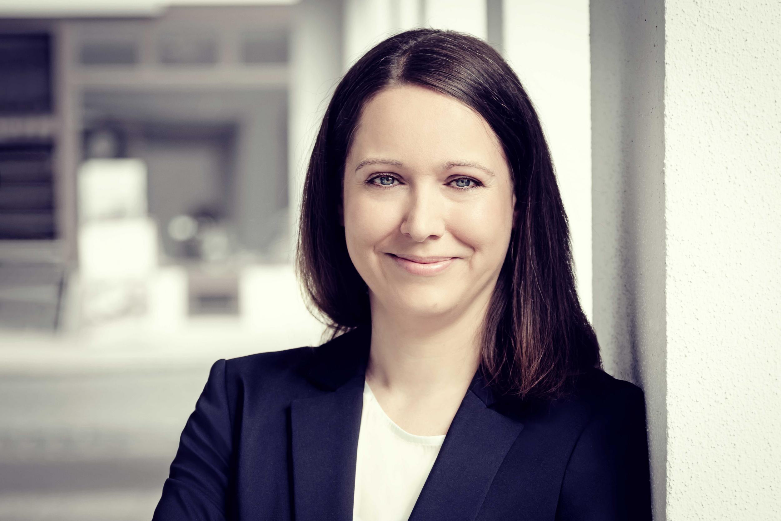 PD Dr. Margrit Löbner.