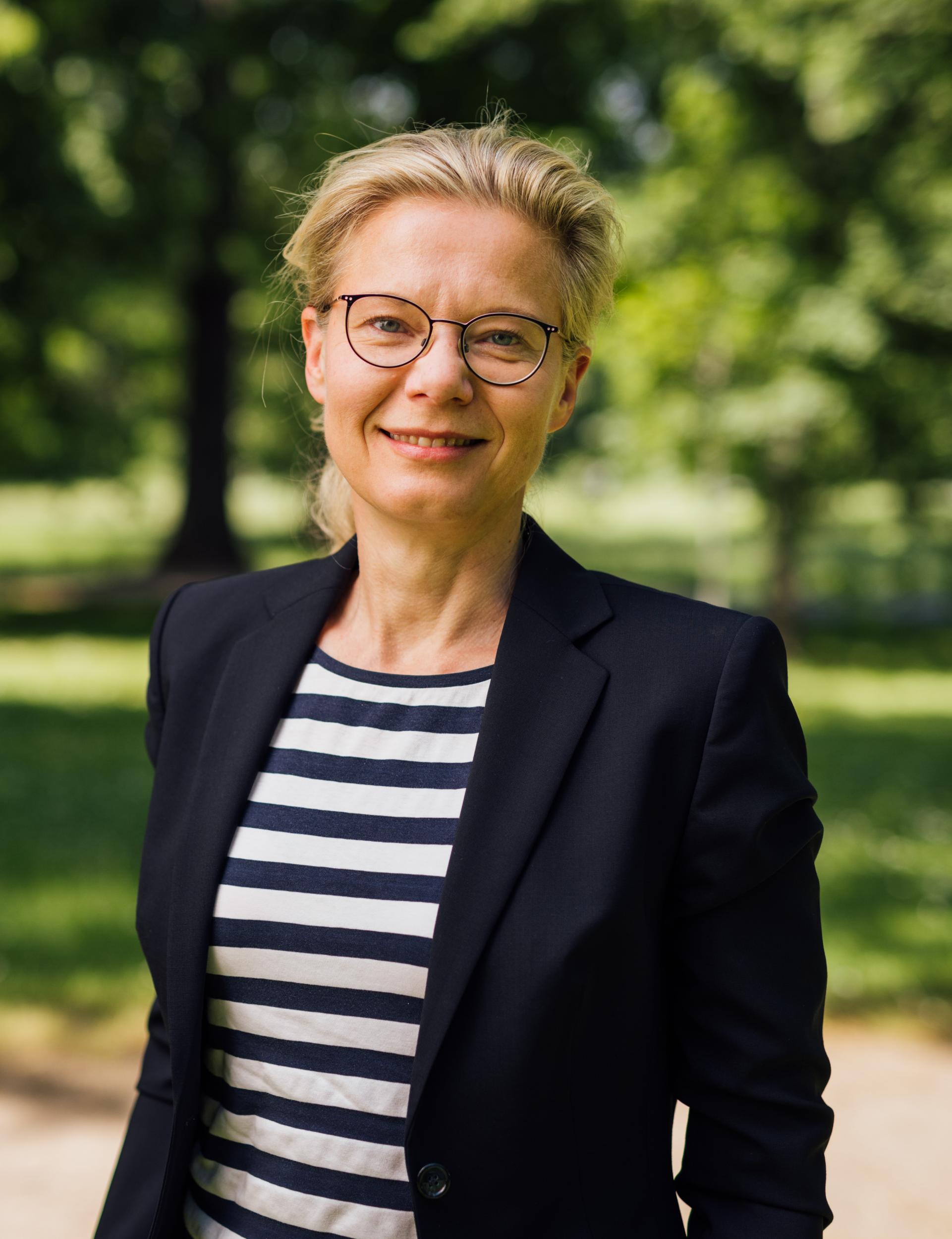 Prof. Dr. Antje Körner.