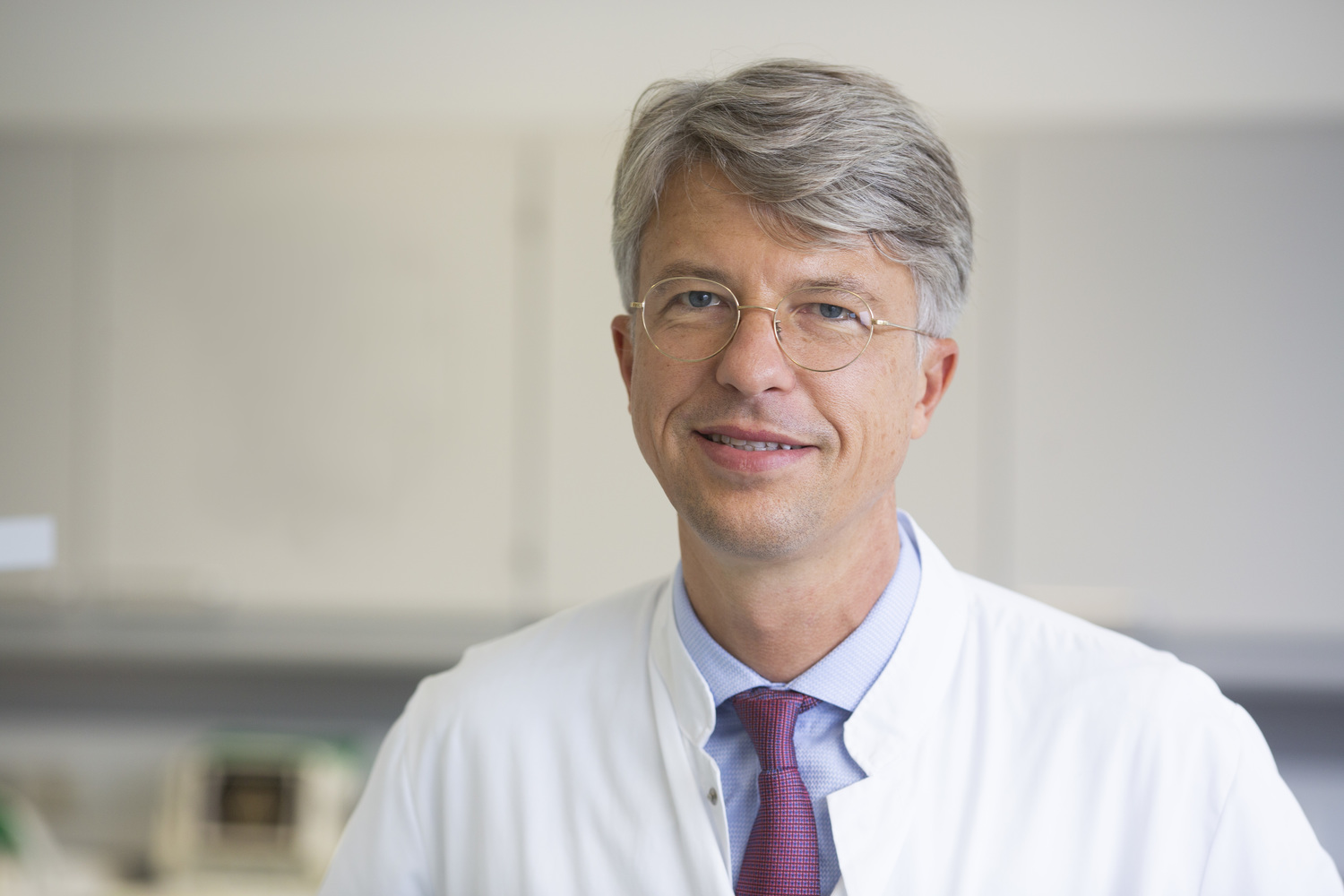 Prof. Dr. med. Uwe Platzbecker.