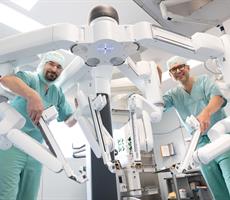 06.05.2025 <br> 3 Jahre Robotische Kinderchirurgie: Herausforderungen und Grenzen nach 100 Fällen