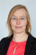Porträt Prof. Dr. Anja Hilbert