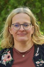 Porträt Dr. rer. nat. Anett Bräsigk