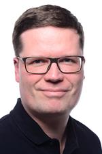 Porträt Dr. rer. pol. Stefan Lippmann