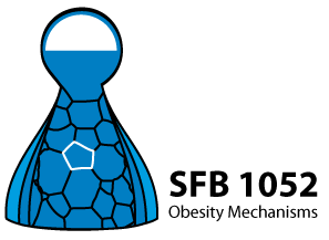 Logo des SFB 1052