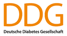 Logo der Deutschen Diabetes Gesellschaft