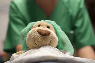 Paul muss operiert werden - <br> Ein Film unserer Klinik für Kinderchirurgie