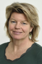 Porträtfoto ​Dr. rer. nat. Maike Hartlage-Rübsamen