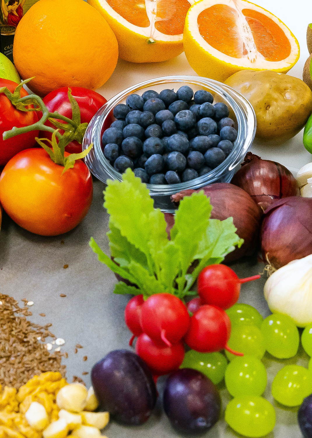 Einige Lebensmittel, die zu einer veganen Ernährung gehören, können bei manchen Menschen sogar schwere allergische Reaktionen auslösen.